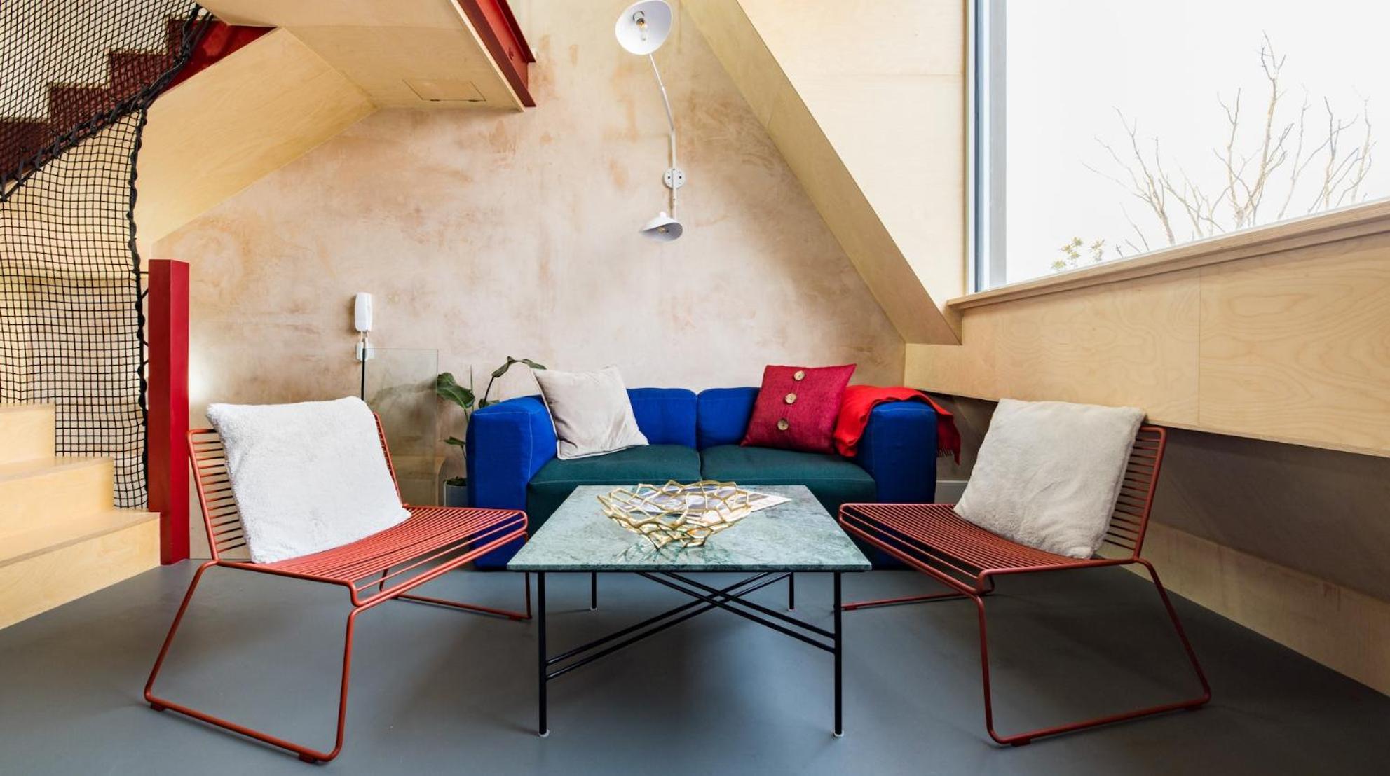 Appartamento Spectacular 2 Bed Scandi Style Penthouse With Terrace Londra