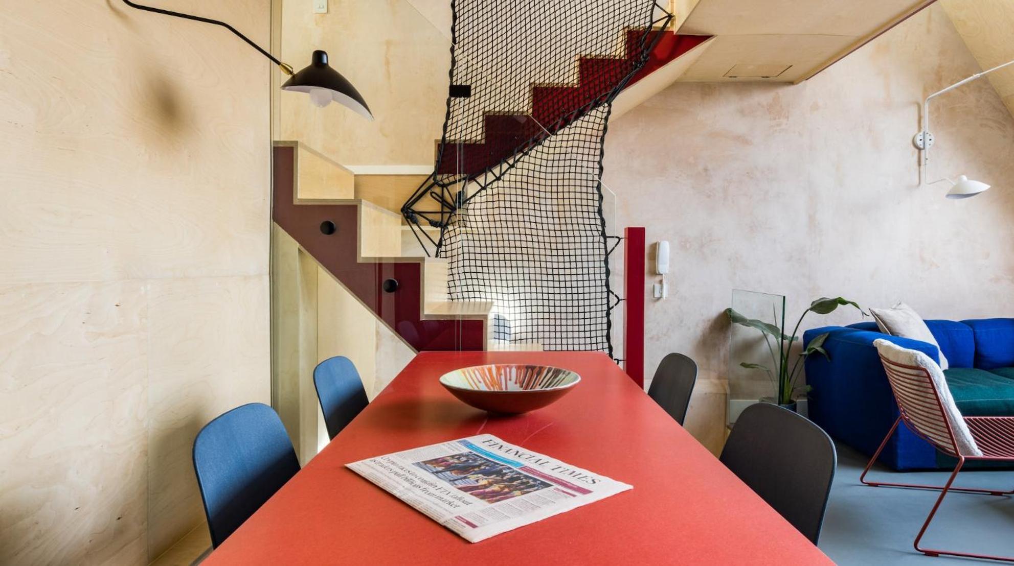 Appartamento Spectacular 2 Bed Scandi Style Penthouse With Terrace *