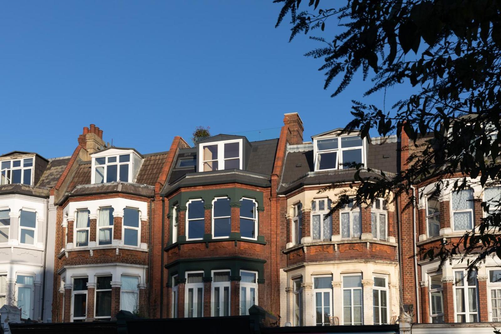 Appartamento Spectacular 2 Bed Scandi Style Penthouse With Terrace Londra
